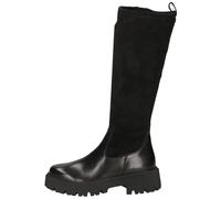Caprice Stiefel Leder/Textil Schwarz Warmfutter - 36