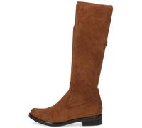 Caprice Stiefel Lederimitat Brandy - 37,5