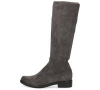 Caprice Stiefel Lederimitat Dunkelgrau - 39