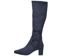 Caprice Stiefel Lederimitat Navy - 40