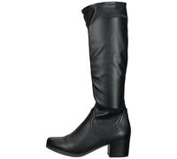 Caprice Stiefel Lederimitat Schwarz - 38