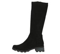 Caprice Stiefel Lederimitat Schwarz Warmfutter - 37