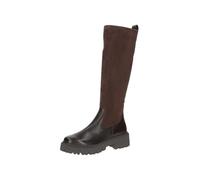 CAPRICE Stiefel Materialmix Leder/Textil braun G-Weite