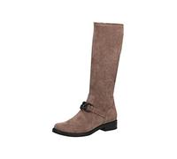 Caprice Stiefel mit Absatz Braun Stretch-Schaft 25500