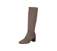 CAPRICE Stiefel Textil braun G-Weite