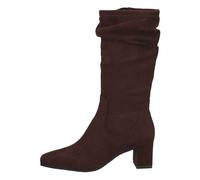 Caprice Stiefel Textil Dunkelbraun - 40