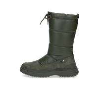 Caprice Stiefel Textil Khaki Warmfutter - 36