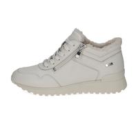Damen-Stiefel OFFWHITE NAPPA - Gr. - 38