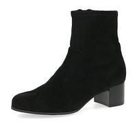 Caprice Damen Stiefeletten Climotion 9-25316-41/044 Schwarz (Black Stretch), vegan Gr. 38