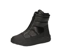 Caprice Damen Warmfutter 9-26405-43 Mode-Stiefel, Black Comb, 41 EU Weit