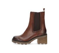 Caprice Stiefelette Leder Cognac - 38