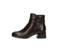 Caprice Stiefelette Leder Dunkelbraun - 38