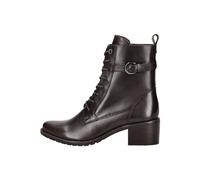 Caprice Stiefelette Leder Dunkelbraun Warmfutter - 37,5