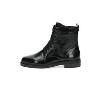 Caprice Stiefelette Leder Schwarz - 37,5