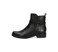 Caprice Stiefelette Leder Schwarz - 38