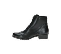 Caprice Stiefelette Leder Schwarz - 38