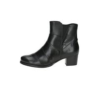 Caprice Stiefelette Leder Schwarz - 38