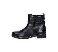 Caprice Stiefelette Leder Schwarz - 38