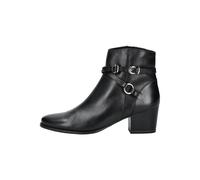 Caprice Stiefelette Leder Schwarz Warmfutter - 38,5