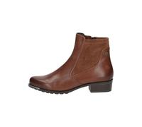 Caprice Stiefelette Leder/Textil Cognac Warmfutter - 39