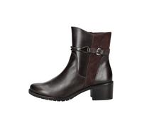 CAPRICE Damen 9-25307-45 Stiefelette, Dk Brown Comb, 36.5 EU