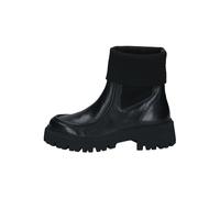 Caprice Stiefelette Leder/Textil Schwarz - 38