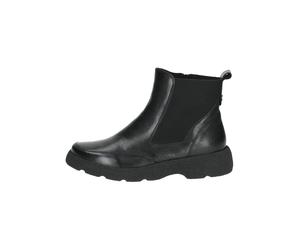 Caprice Stiefelette Leder/Textil Schwarz Warmfutter - 37
