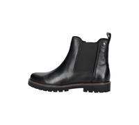 Caprice Stiefelette Leder/Textil Schwarz Warmfutter - 38