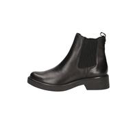 Caprice ChelseaSportSchwarzLeder für Damen, schwarz, Gr. 38 ½ EU / 5,5 UK