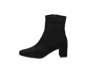 Caprice Stiefelette Lederimitat Schwarz - 36