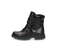 Caprice Stiefelette Lederimitat Schwarz - 39