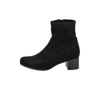 Caprice Stiefelette Lederimitat Schwarz - 39