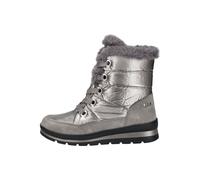 Caprice Stiefelette Lederimitat/Textil Taupe Warmfutter - 39