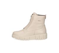 Caprice Stiefelette Nappaleder Beige Warmfutter - 38