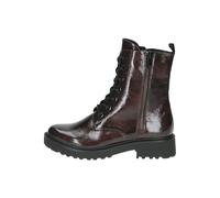 Caprice Stiefelette Nappaleder Bordeaux Warmfutter - 36