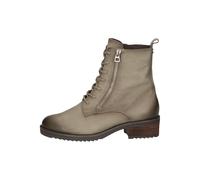 Caprice Stiefelette Nubukleder Khaki - 41