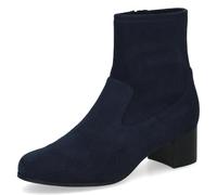 CAPRICE Stiefelette Textil blau G-Weite