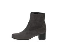Stiefelette CAPRICE Gr. 39, grau (dunkelgrau) Damen Schuhe Reißverschlussstiefeletten mit Stretchschaft (89871851-39)