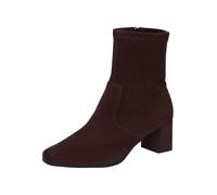 CAPRICE Stiefelette Textil G-Weite | 9-25354-41 - , Memotion, CAP Stretch, Blockabsatz 5,5 cm, CAP Antishokk