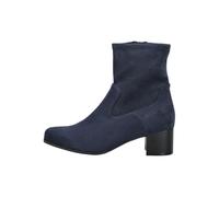 CAPRICE Stiefelette Textil blau G-Weite