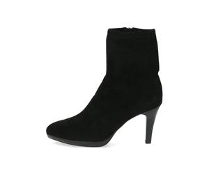 Caprice Stiefelette Textil Schwarz - 38,5