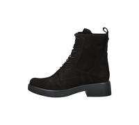 Caprice Stiefelette Veloursleder Schwarz Warmfutter - 37