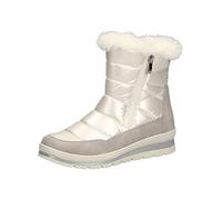 Caprice Stiefelette Warmfutter Weiß TEX 26433