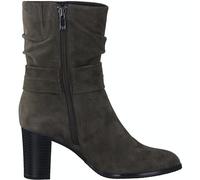 Caprice Ankle Boots Stiefen grau dünn gefüttert 9-25328-41 - Größe 37