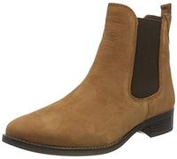 Caprice 9-9-25337-25/375 COGNAC NUBUC HW 20/21 für Damen, braun, Gr. 39 EU / 6 UK