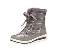 CAPRICE Vegan Stiefelette 9-9-26226-29 G-Weite