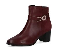 Caprice Women Boots für Damen, rot, Größe 40 ½ EU / 7 UK