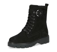 Caprice Stiefelette Schwarz Blockabsatz für Damen - 36