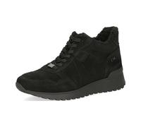 Caprice Sneaker Leder Schwarz Warmfutter - 38