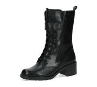 Caprice Stiefel Leder Schwarz Warmfutter